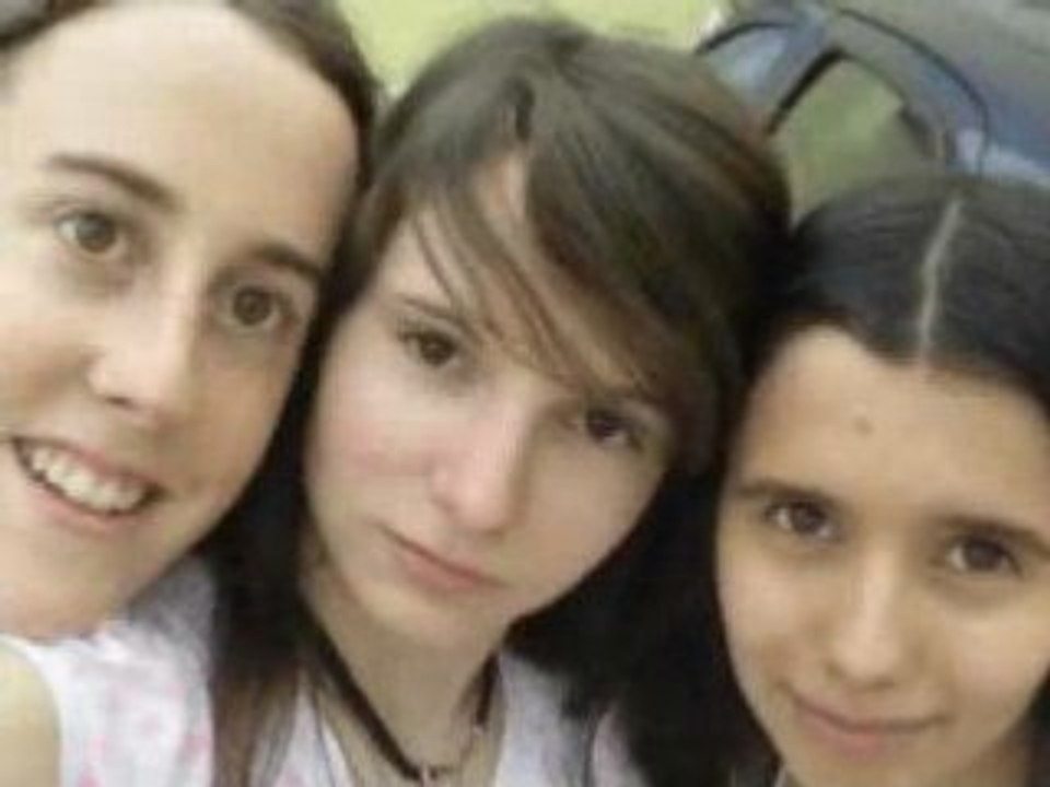 Nous (jade, sandrine, madeline, joanna et moi)