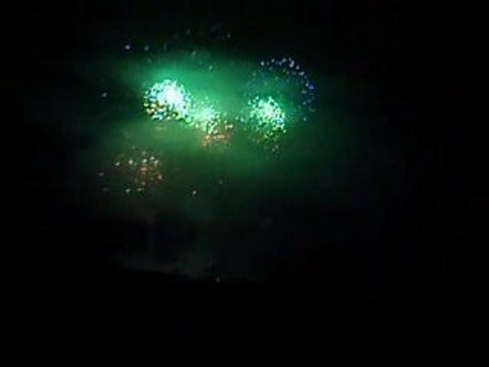 Festival Intarnational Feux D'Artifices