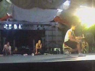 Jongl'hop 3 "session jonglage"