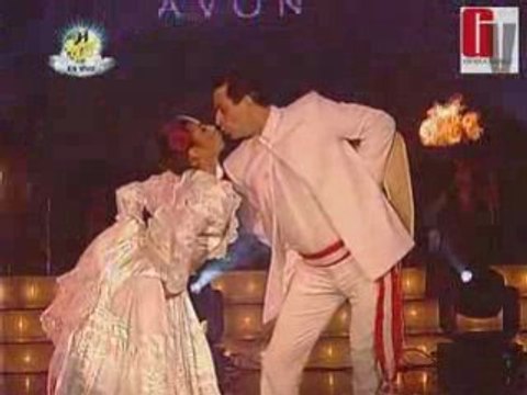 Marinera: Sergio y Leidy (Bailando por un Sueño 26-07-08)