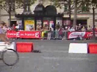 Tour de France 2008 Paris les Champs Elysées