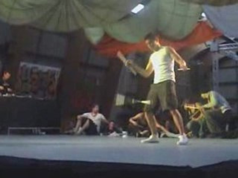 Jongl'hop 3 "session jonglerie"