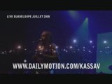 KASSAV LIVE IN GUADELOUPE JUILLET 2008