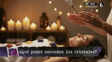 ¿Qué poder esconden los cristales?