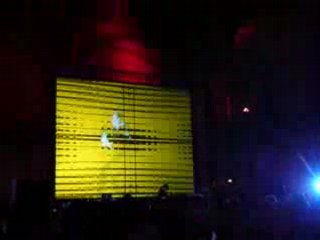 Grand palais video live after show 2008