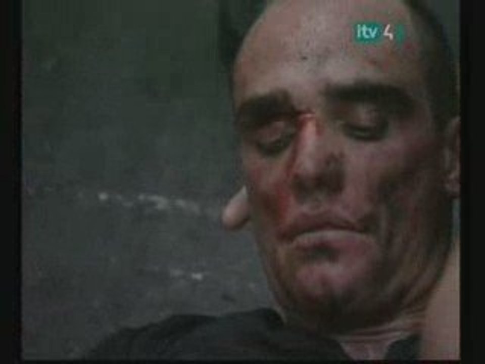 Tour de France-The Policeman Crash