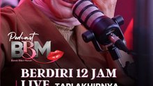 Berdiri 12 jam buat live cari duit... tapi benda paling sakit bila dikhianati