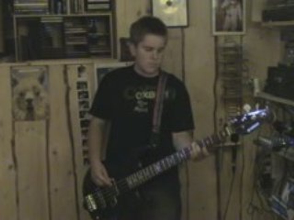 Basse good charlotte