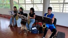 Saxofones-glenn Miller