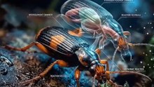 This Armadillo Can Turn Into an Armored Ball