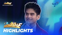 It’s Showtime: Will Ashley, hinarana ang madlang pipol sa bagong kanta!