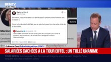 La classe politique s'offusque de l'éviction du personnel féminin lors de la visite de la tour Eiffel par un groupe religieux hindou