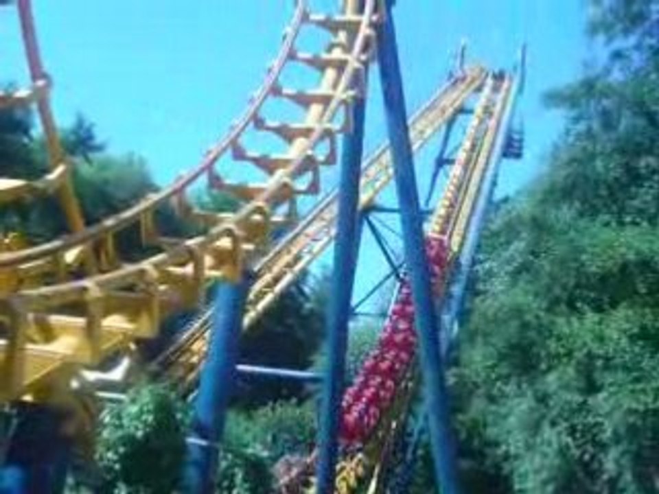 Boomerang a Bellewaerde