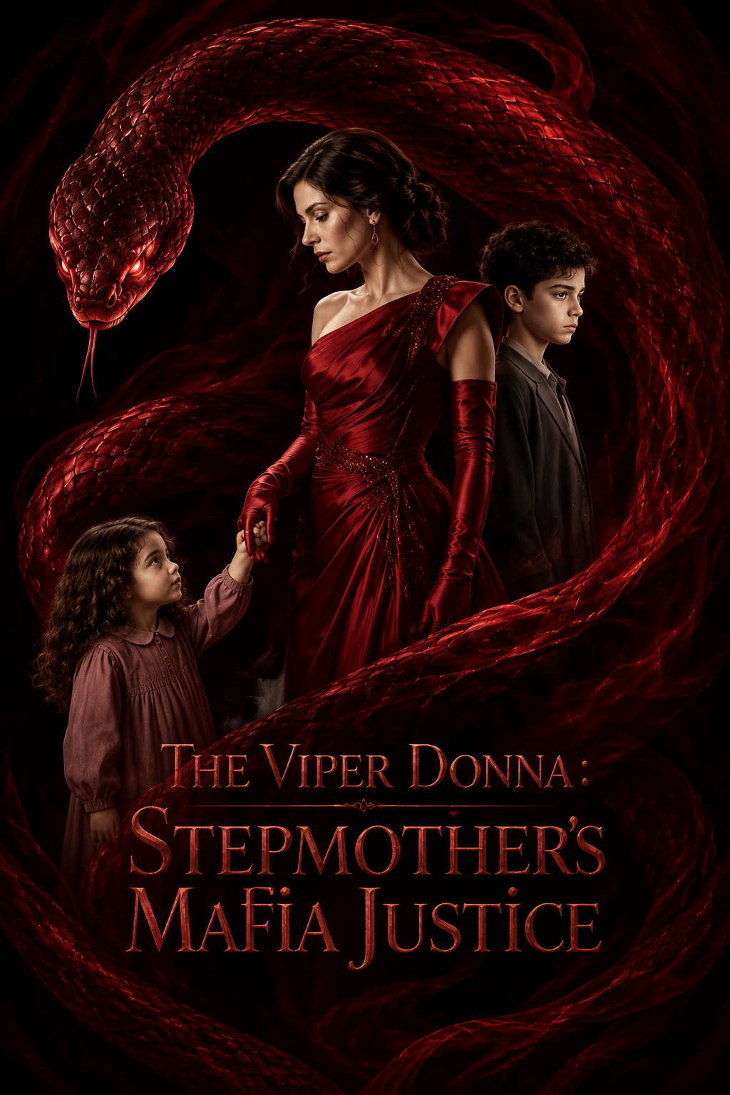 The Viper Donna: Don't Mess With This Stepmother poster