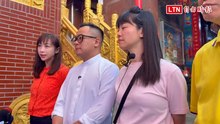 童子瑋喊政見謝國樑跟進執行 許淑華喊話「換人做看看」