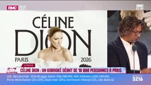 Le bonus RMC : Céline Dion, un karaoké géant de 10 000 personnes à Paris - 08/09