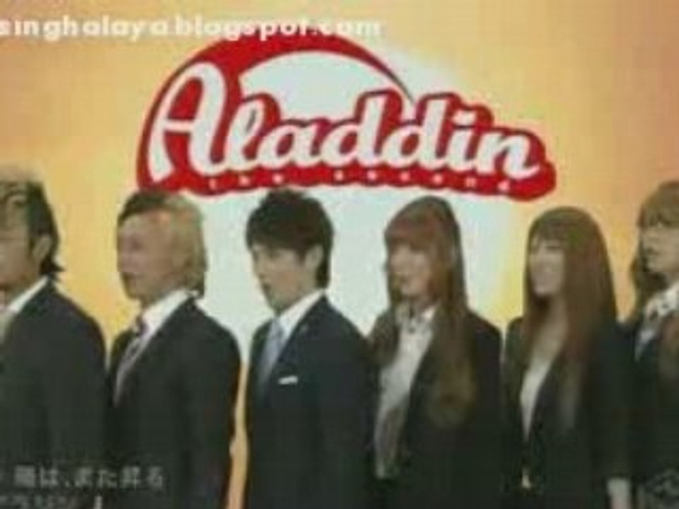 陽は、また昇る pv