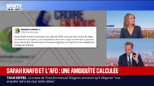 Sarah Knafo et l'AfD : une ambiguïté calculée - L’édito politique - 08/09