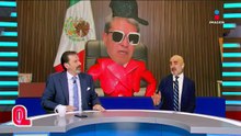 Ricardo Monreal juega en dos equipos diferentes | Qué Importa