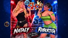 Fuerte pelea entre Nataly y Robertita