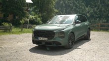 Erfolgs-SUV in dritter Generation - Neuer Audi Q7 kombiniert Vielseitigkeit und Performance