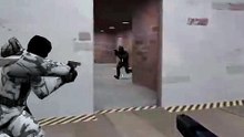 Epic Counter Strike 1.6 Action - Counter Strike 1.6 de_icicle map – Gameplay Part 171.10 (PC)