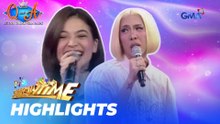 It's Showtime: Vice Ganda, inagawan ng moment ni Anne Curtis?! (Miss Q&A)