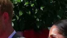 Harry i Meghan wrócili do Wielkiej Brytanii. Karol III jasno określił ich status