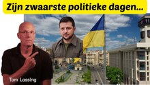 Zelenski vervangt opperbevelhebber: Oekraïne kiest nieuwe oorlogsstrategie