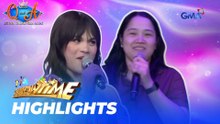 It's Showtime: Resbeks Bongbong Tagulao, ipinakilala sa lahat ang kanyang misis! (Miss Q&A)