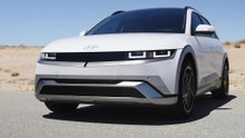 2027 Hyundai IONIQ 5 Limited Exterior Design