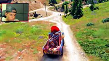 ¡McQueen ya valió en GTA 5!