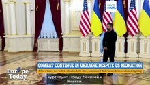 Европа сегодня: победа АдГ усиливает давление на Мерца, Украина ищет деньги на войну