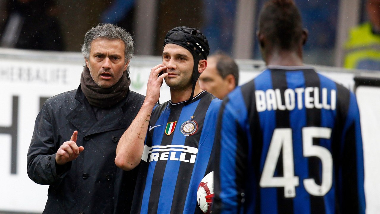 Mourinho über trainerkollegen: "wird immer einer meiner jungs bleiben"