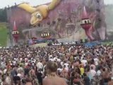 tomorrowland 2008 entrée de carl cox