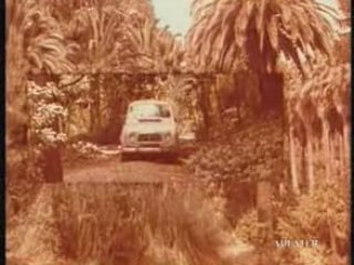 Renault 4 en Afrique