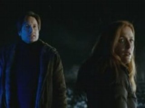 X-Files Regeneration I want to believe le film