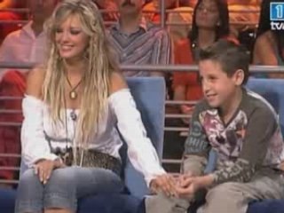 Antonio José - Eurojunior 2005 Te Traigo Flores