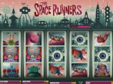 Space Runners slots du casino online Paris Win