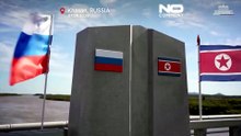 Россия и КНДР открывают первый автодорожный мост через границу