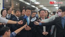 日本跨黨派議員團訪台 北村晴男：台海和平攸關日本存立絕對必須守住