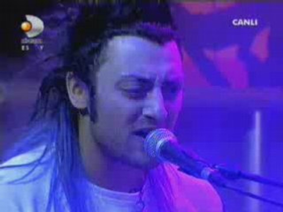 Hayko Cepkin Yalnız Kalsın Kaos(Yüxexes)