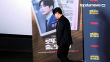 오대환, ‘성실+정직’ 정말 잘생긴 배우는 이준혁 ‘제발회 길게 하면 눈물 흘릴 것 같은 오대환’(‘로또 1등도 출근합니다’ 제작발표회)
