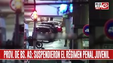 La Provincia de Buenos Aires suspendió el nuevo Régimen Penal Juvenil