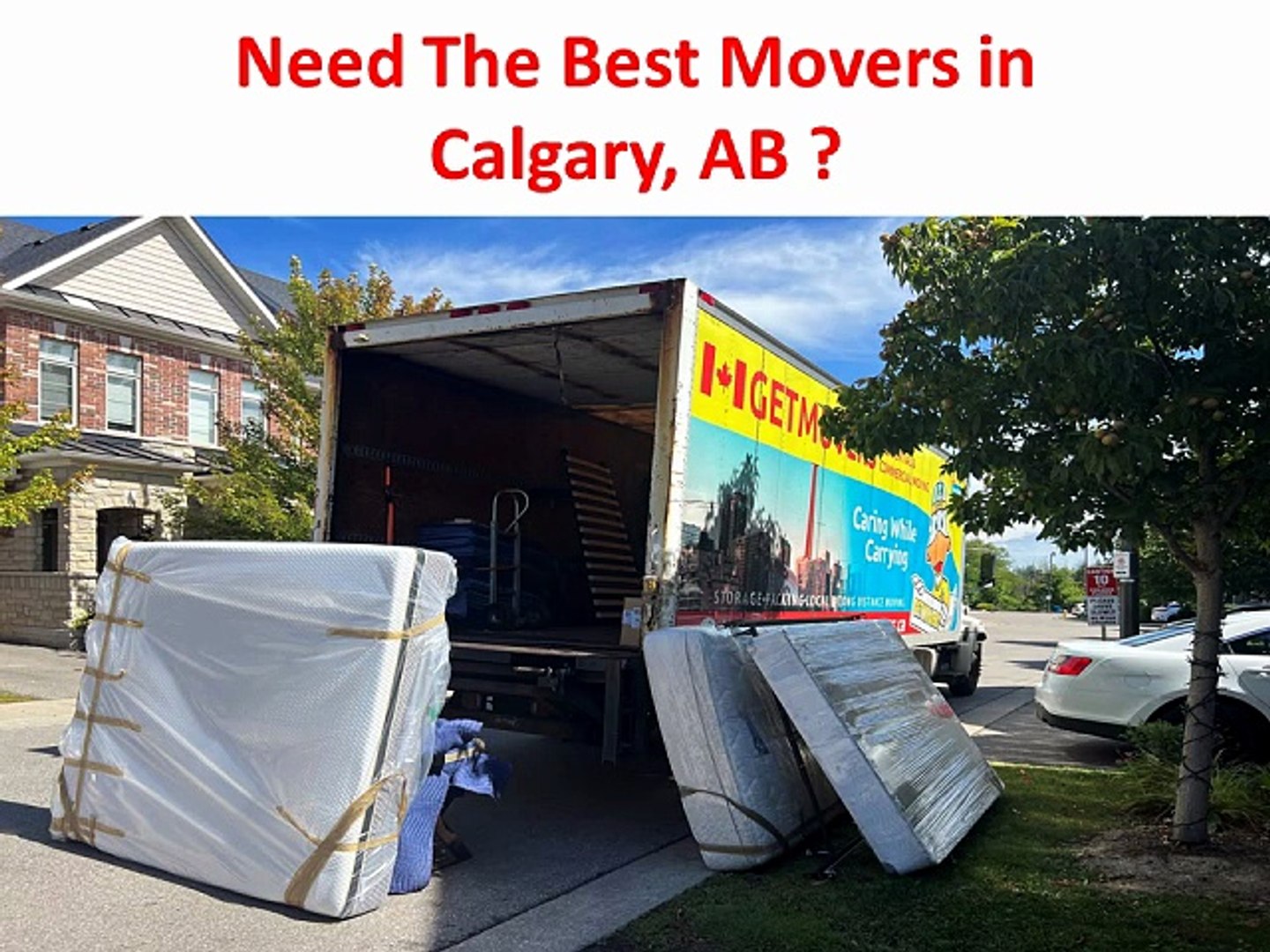 Get Movers : #1 Movers in Calgary, AB | T2H 2H9