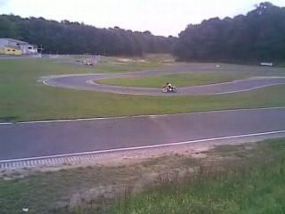 Avranche : Bidalot RS G1 Open Mel Delamarre le Parc