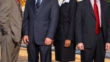 Mister Sterling | Political Drama & Capitol Hill Secrets