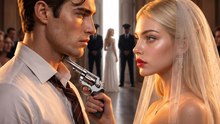 Moth to the Anderson | Forced Marriage CEO Romance