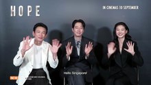 Hope | Greetings: Special Greeting for Singapore