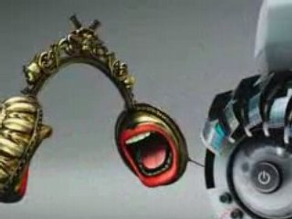 Nokia - Music Almighty
